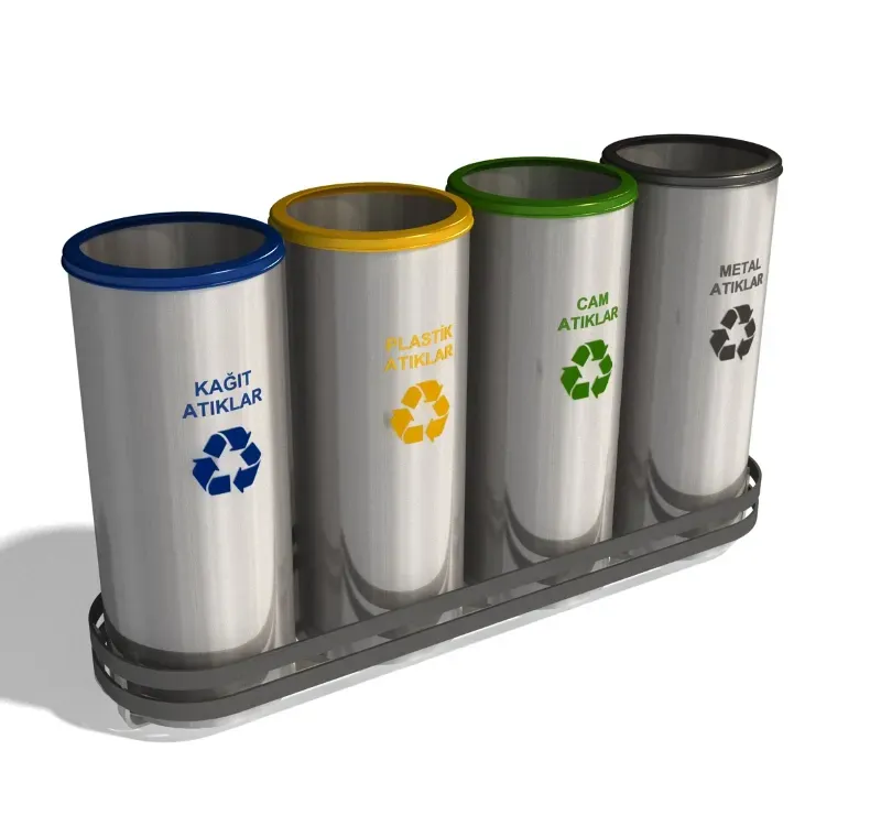 Sıfır Atık Kovaları -GDK-4016