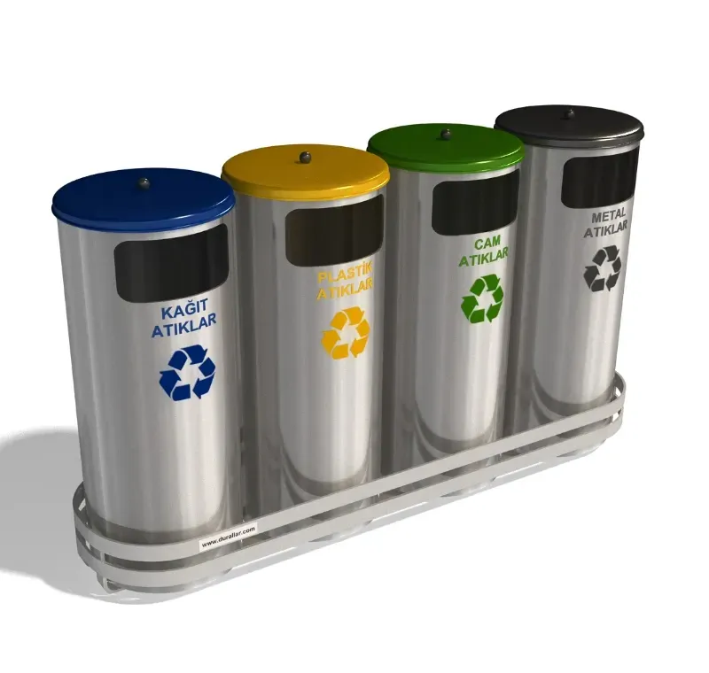 Sıfır Atık Kovası -GDK-4017