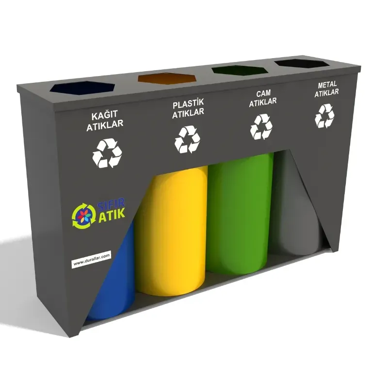 Sıfır Atık Kutusu -GDK-4077