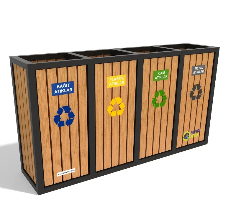 Sıfır Atık Ünitesi -GDK-4080