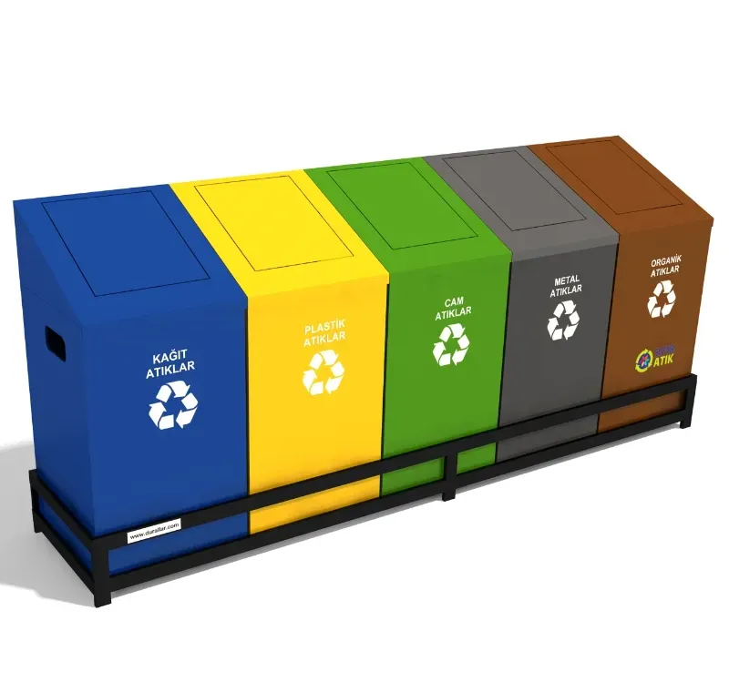 Sıfır Atık Ünitesi -GDK-5036-B