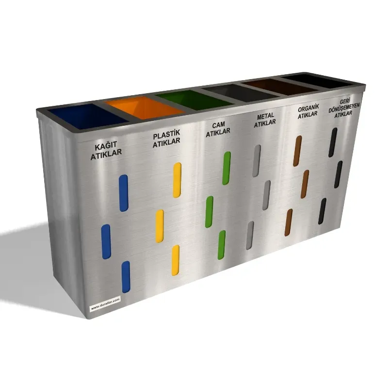 Sıfır Atık Ünitesi -GDK-6041