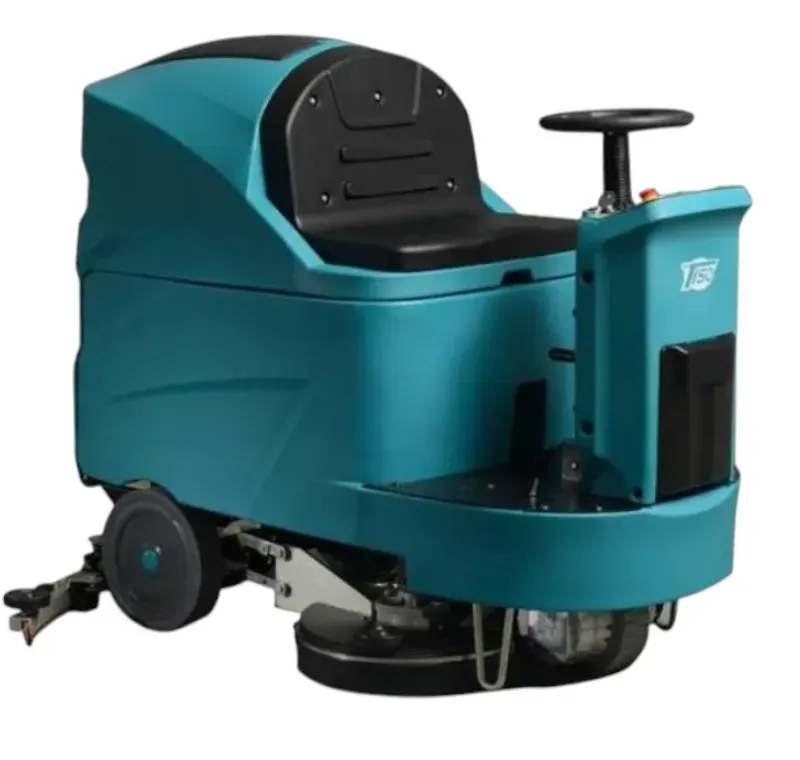 Sürücülü Zemin Temizleme Makinesi -TVX 150/85 R