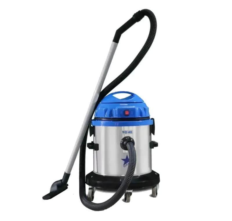 Tek Motorlu Islak Kuru Vakum -Clean WD 501