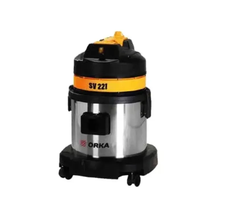 Tek Motorlu Sanayi Tip Süpürge -DWC -221