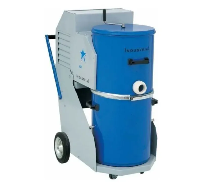 Trifaze Elektrik Süpürgesi -DTM-AS 400