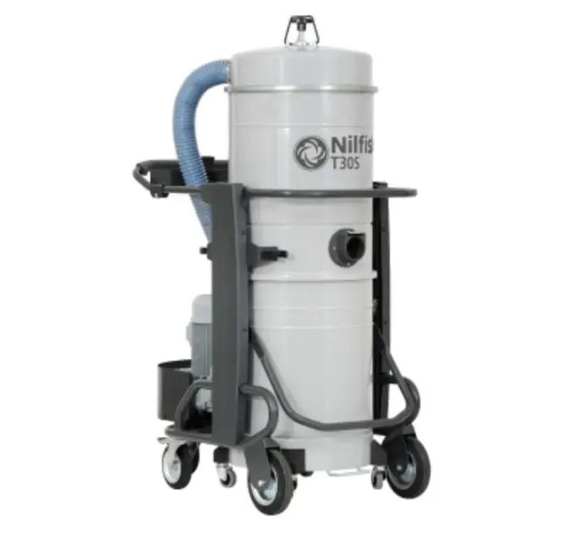 Trifaze Endüstriyel Vakum -Nilfisk T30S L100