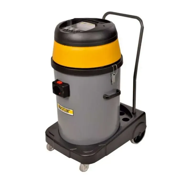 Üç Motorlu Süpürge -Star 603 WDP