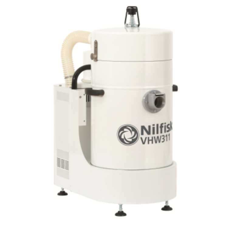 Endüstriyel vakum makinesi -Nilfisk VHW311