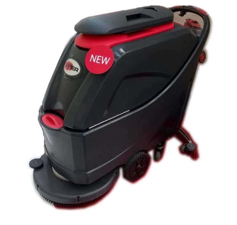 Zemin Temizlik Makinası -Viper AS 5160
