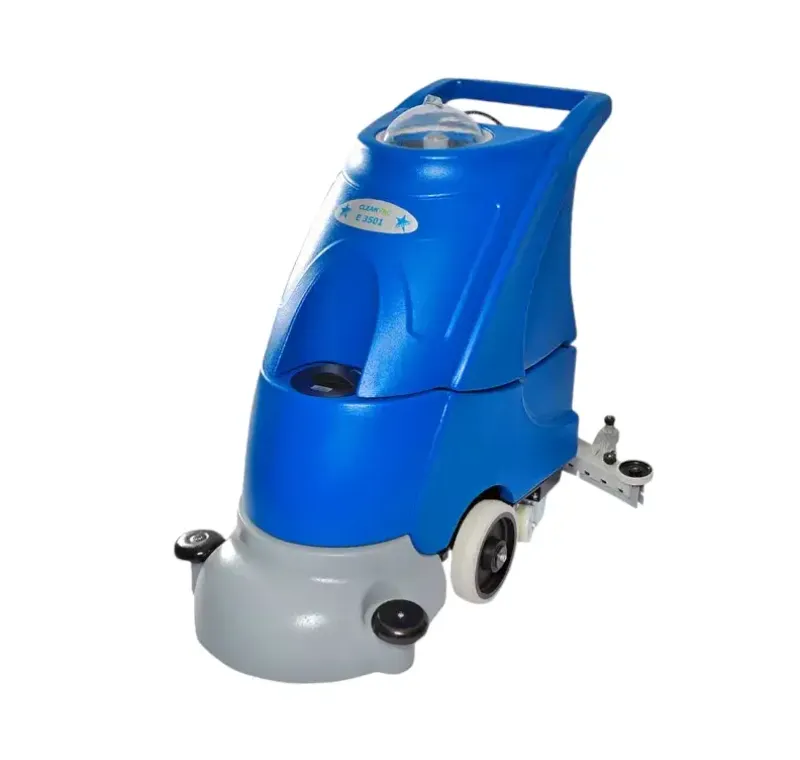 Yer Temizleme Makinası -Clean 3501 B