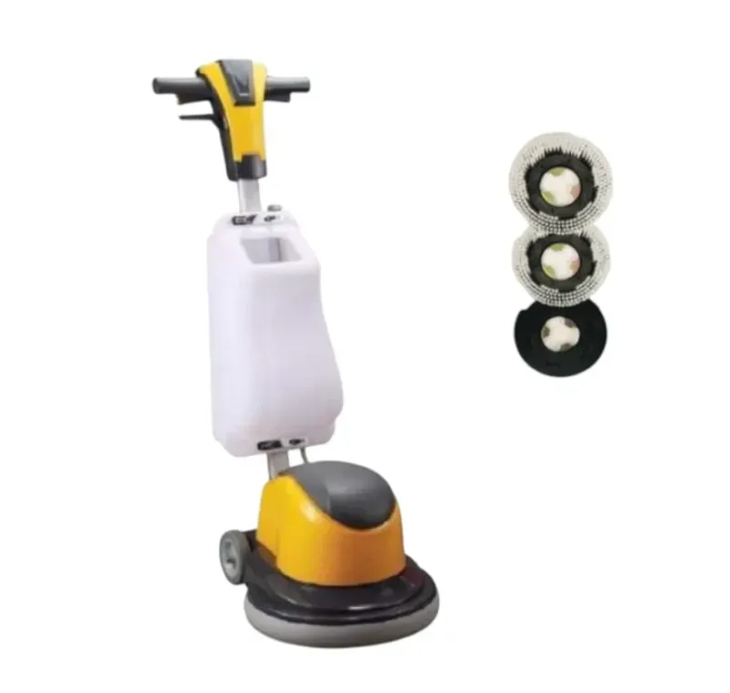 Yer Yıkama Cila Makinesi -Powerwash BD2A