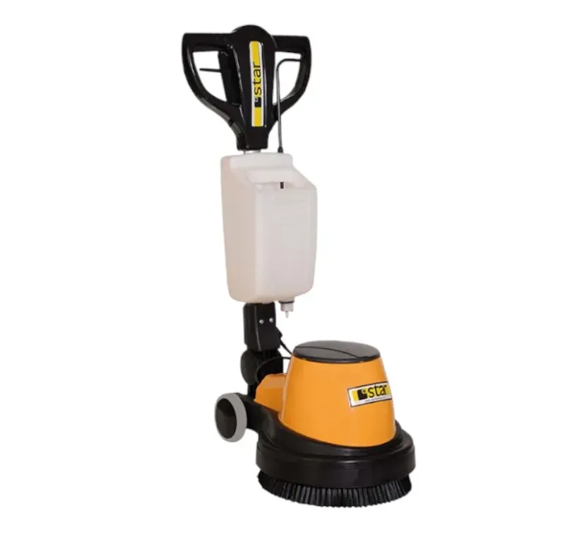 Zemin Cila Makinası -Star C-43