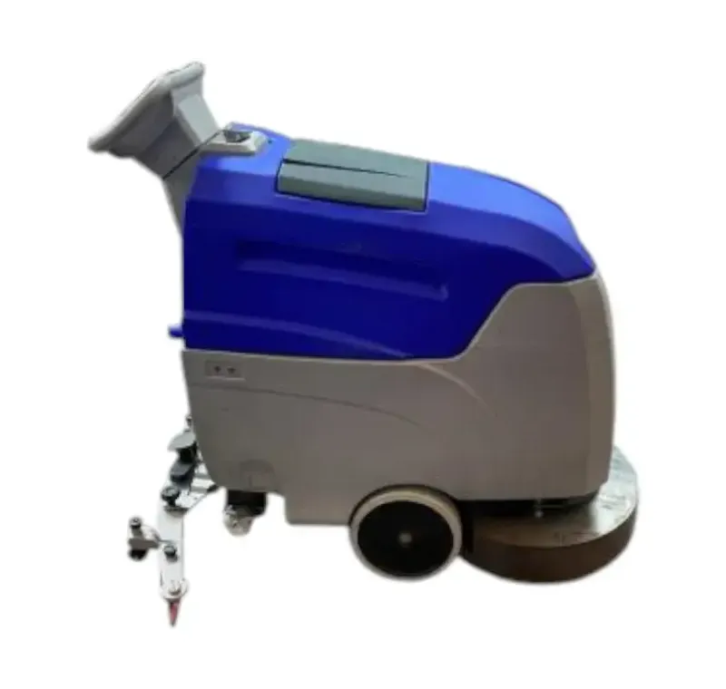 Zemin Temizleme Makinası -Clean B 650