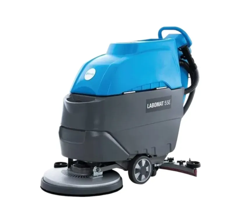 Zemin Temizleme Makinesi -Labomat 55 E