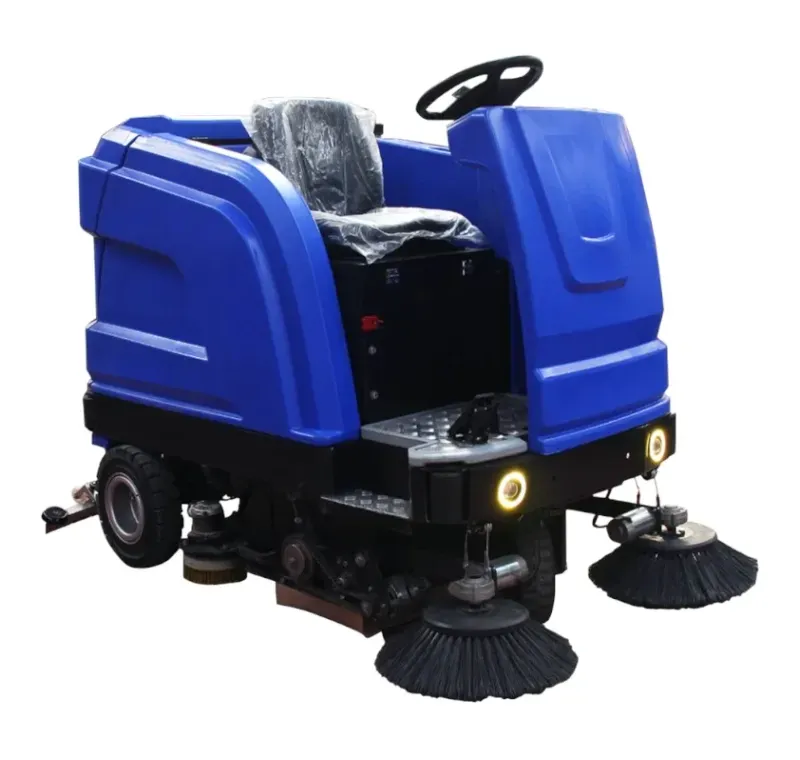 Zemin Temizleme Otomatı -Clean BY 20001