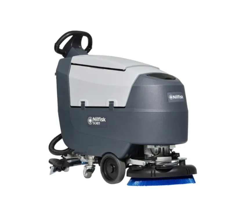 Zemin Temizleme Otomatı -Nilfisk SC 401 E