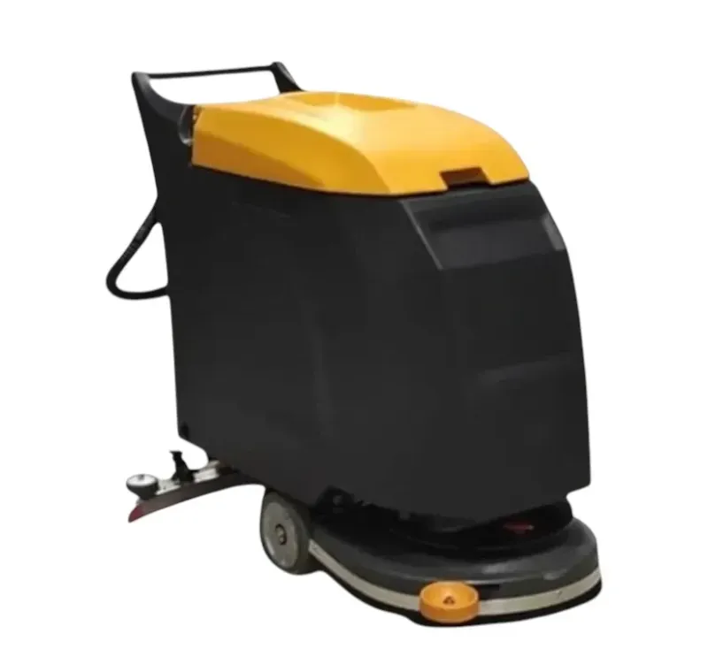 Zemin Yıkama Makinesi -Orka M 50 B