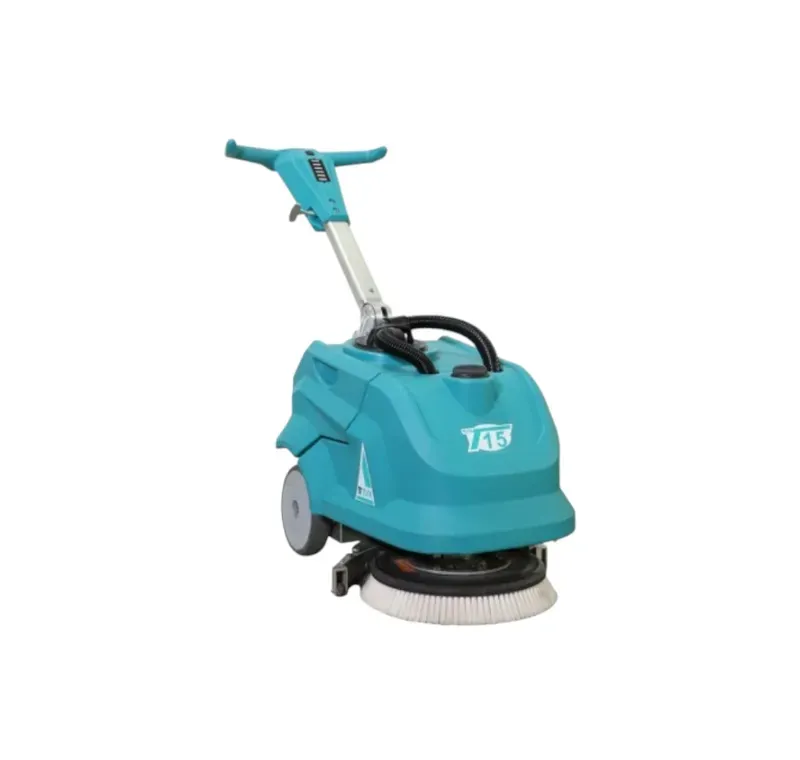 Zemin Yıkama Makinesi -TVX T15 E