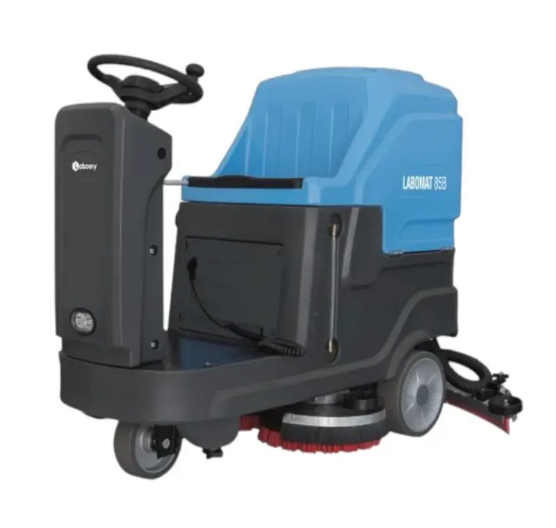 Zemin Yıkama Otomatı -Labomat 85 B