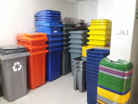 Sıfır Atık Konteynerleri 