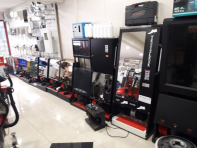 ayakkabı cila makinası 