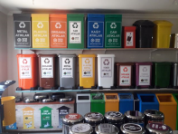 sıfır atık kutuları toptan satış 