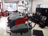 temizlik makinalaeir ankara 