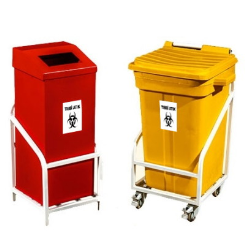 Tıbbi Atık Çöp Kutuları