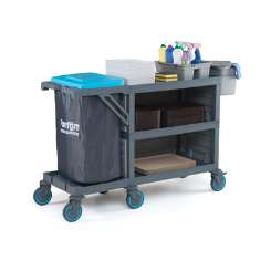 Atık Toplama Arabaları