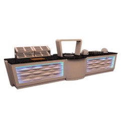 Açık Büfe Üniteleri