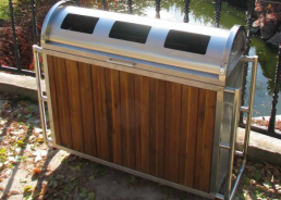 Geri Dönüşüm Kovaları