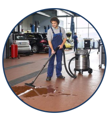 Islak-Kuru Elektrik Süpürgesi