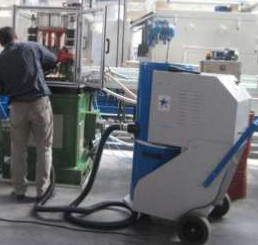 Endüstriyel Tip Süpürgeler