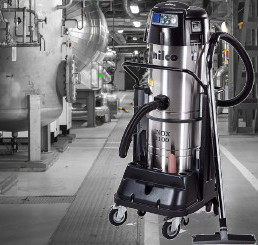 Nilco Endüstriyel Süpürgeler