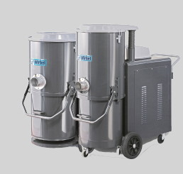 Wirbel Endüstriyel Süpürgeler