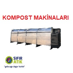 Kompost Makinası