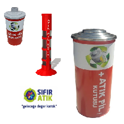 Atık Pil Kutuları