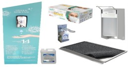 Hijyen Ekipmanları Islak Hacim Dispenser Videoları