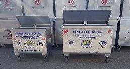 Çöp Konteyneri Videoları