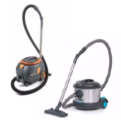 Otel Tipi Elektrikli Süpürgeleri