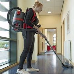 Sırt Tipi Elektrikli Süpürgeler