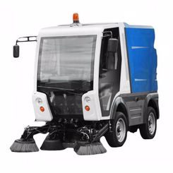 Sokak Süpürme Araçları