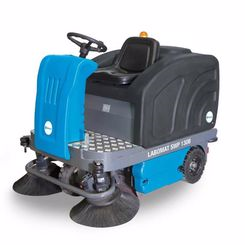 Binicili Zemin Süpürücüler