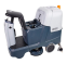 Binicili Zemin Temizlik Makinası